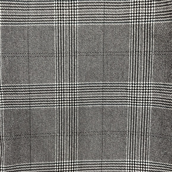 Dynamite Plaid Stretch fit dress pants - Picture 6 of 8